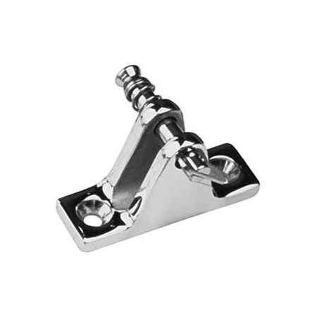 Sea-Dog Ss 90 1/2 Deck Hinge, No 270210-1 270210-1